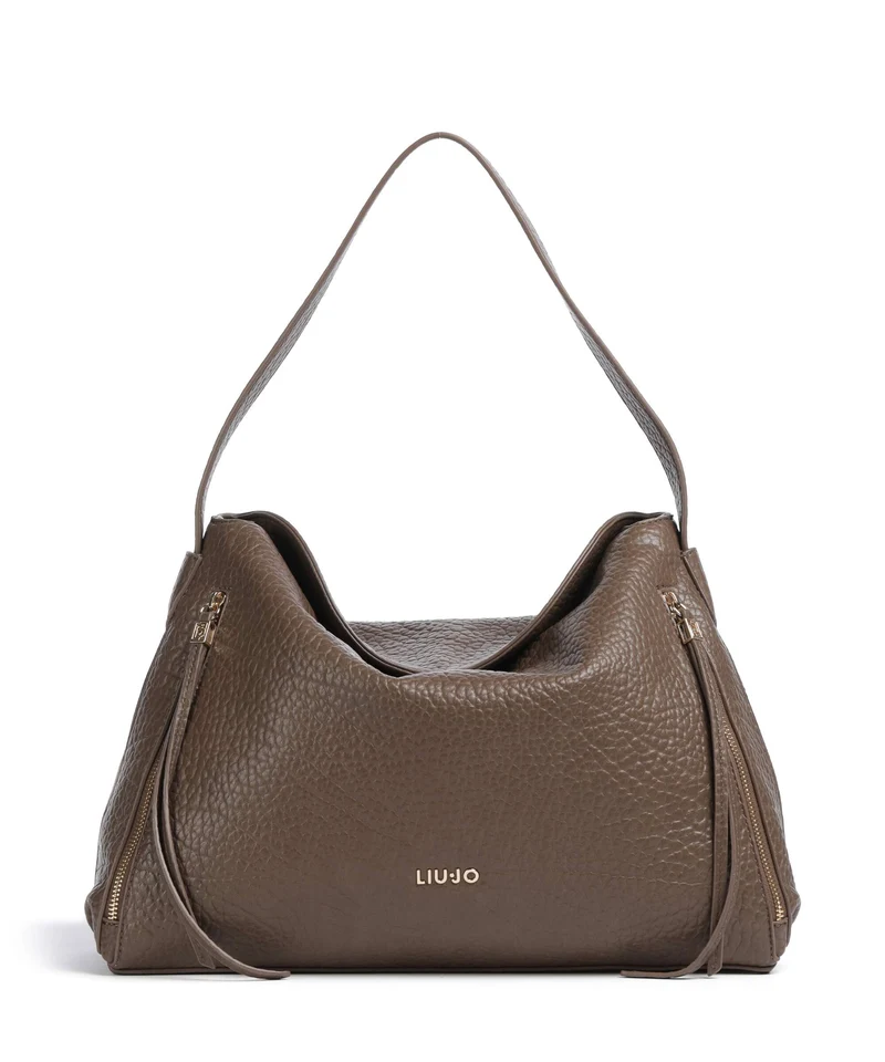 Liu Jo Tilde L Beuteltasche dark mocha