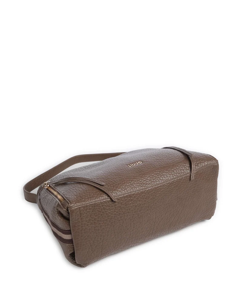 Liu Jo Tilde L Beuteltasche dark mocha