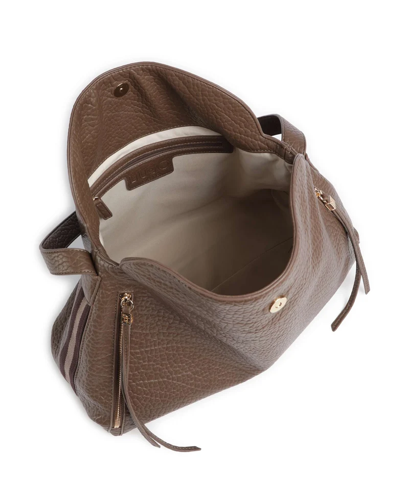 Liu Jo Tilde L Beuteltasche dark mocha