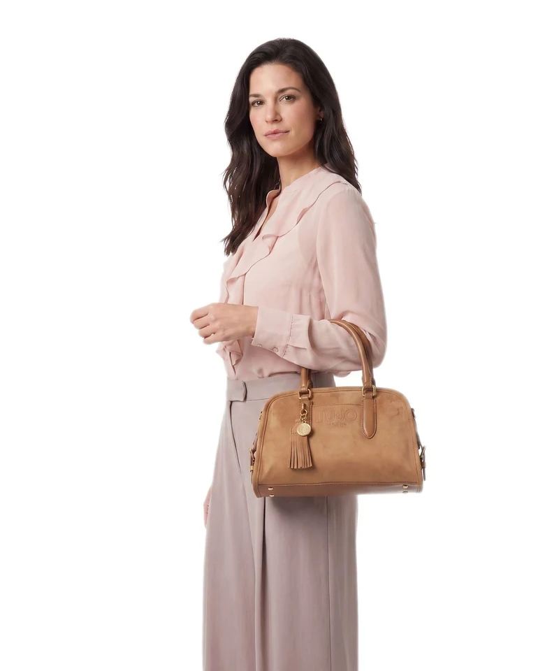 Liu Jo Ageni S Handtasche suede