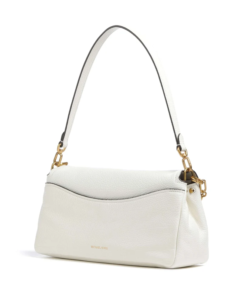 Michael Kors Bryant Large Schultertasche eggshell