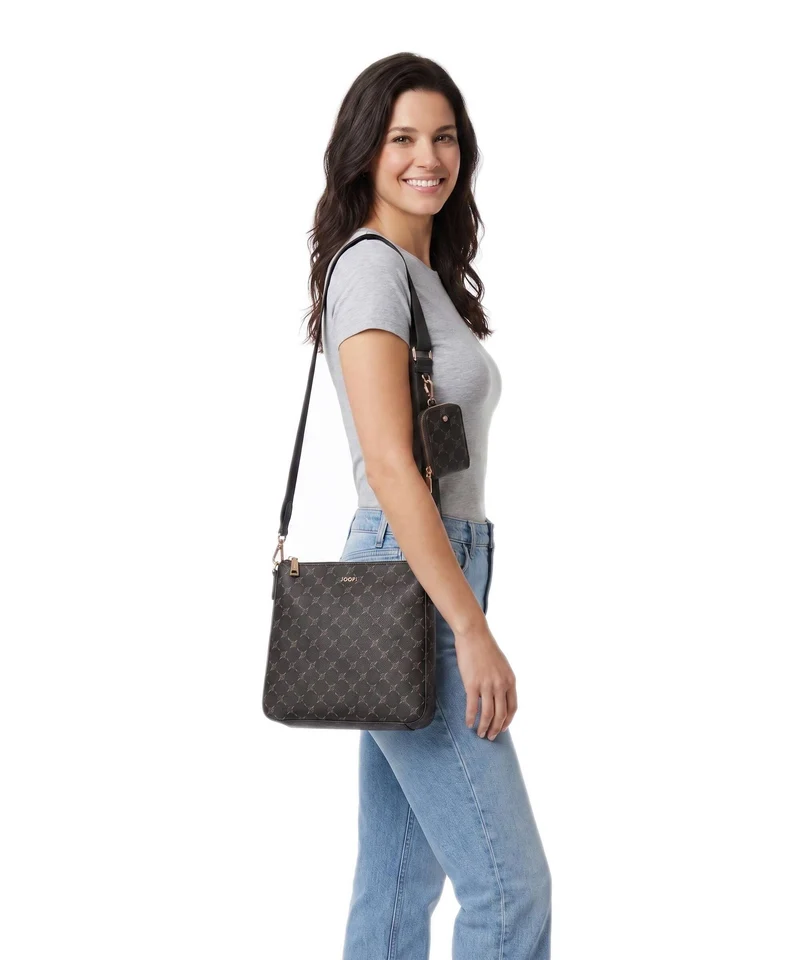 JOOP! Cortina 1.0 Jasmina Umhängetasche seal brown