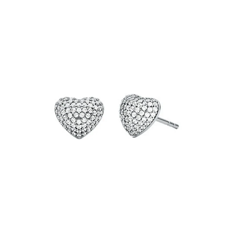 Michael Kors Premium Silbernes Geschenkset MKC1833SET