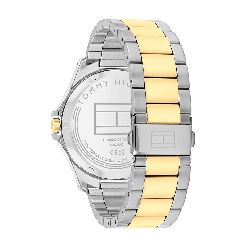 Tommy Hilfiger Bruce Herrenuhr TH1792192