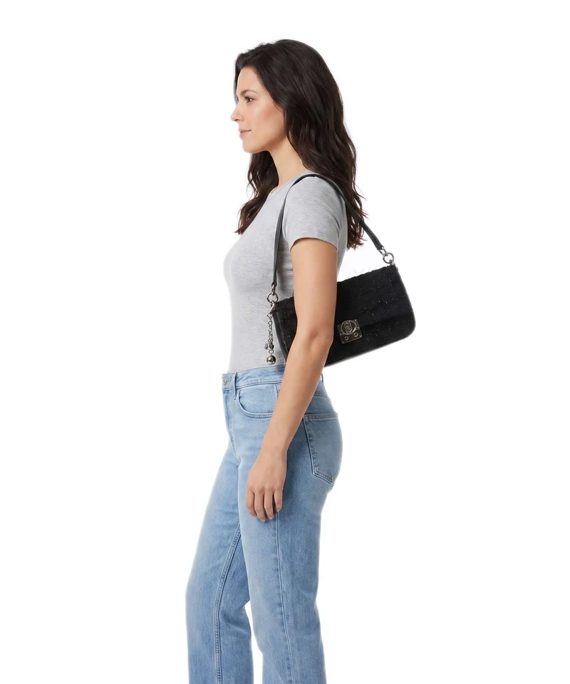 Liu Jo Adiva M Schultertasche nero
