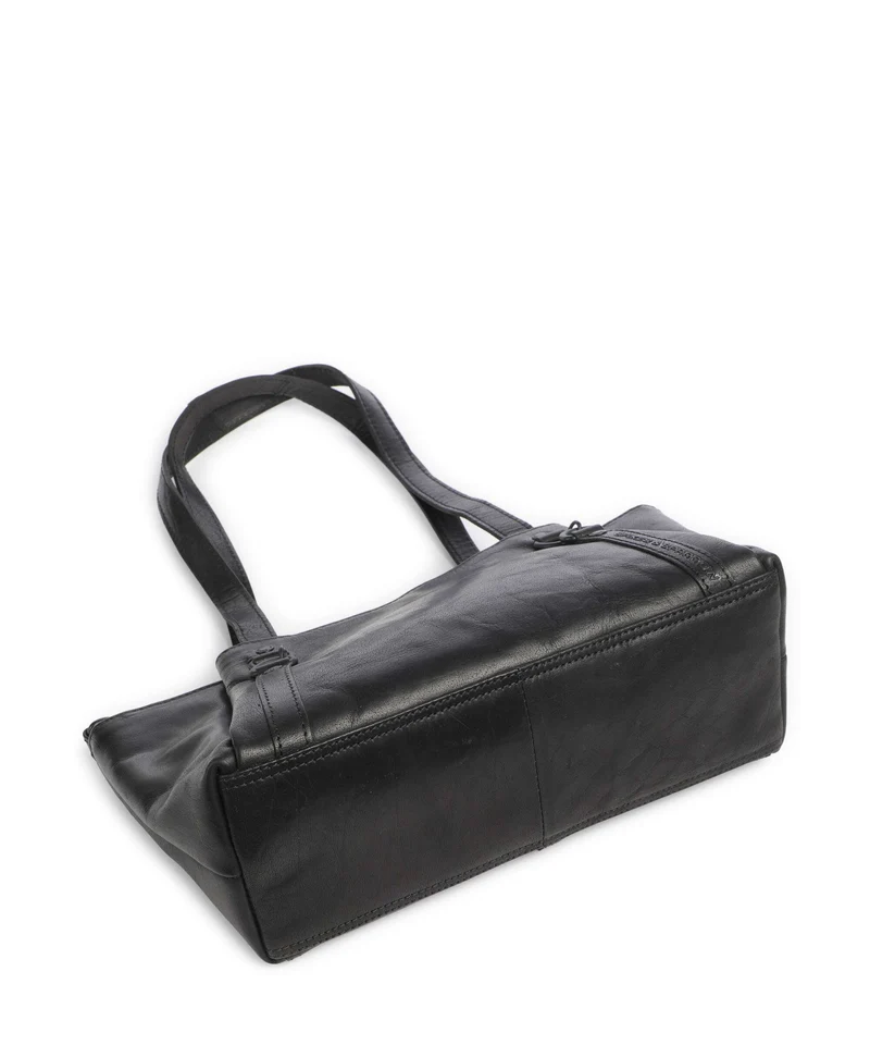 Spikes & Sparrow Bronco Starlet Schultertasche black
