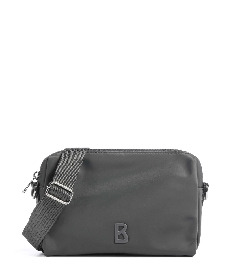 Bogner Verbier Play 1.0 Pukie Umhängetasche darkgrey