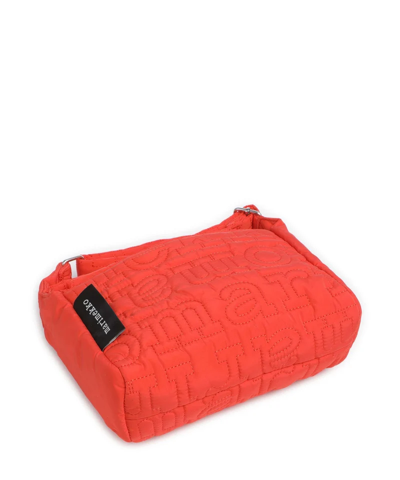 Marimekko Joy Logo S Umhängetasche red