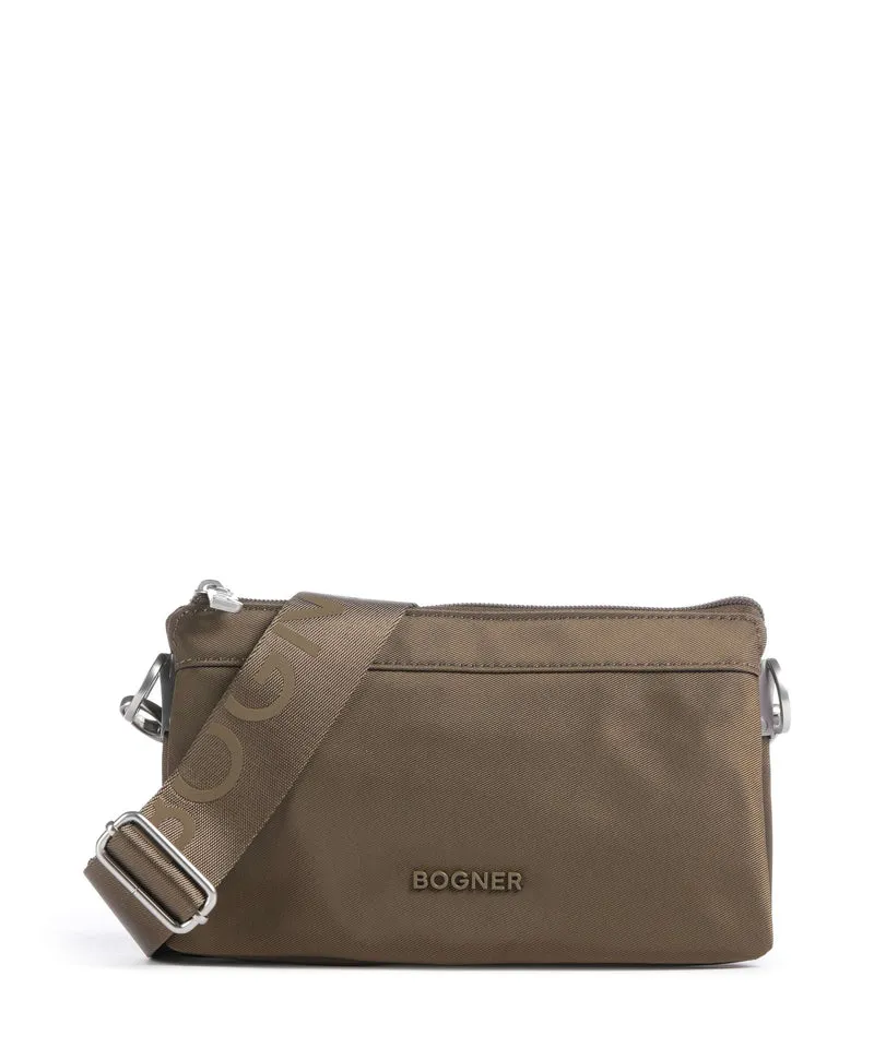 Bogner Maxon Taja Umhängetasche khaki