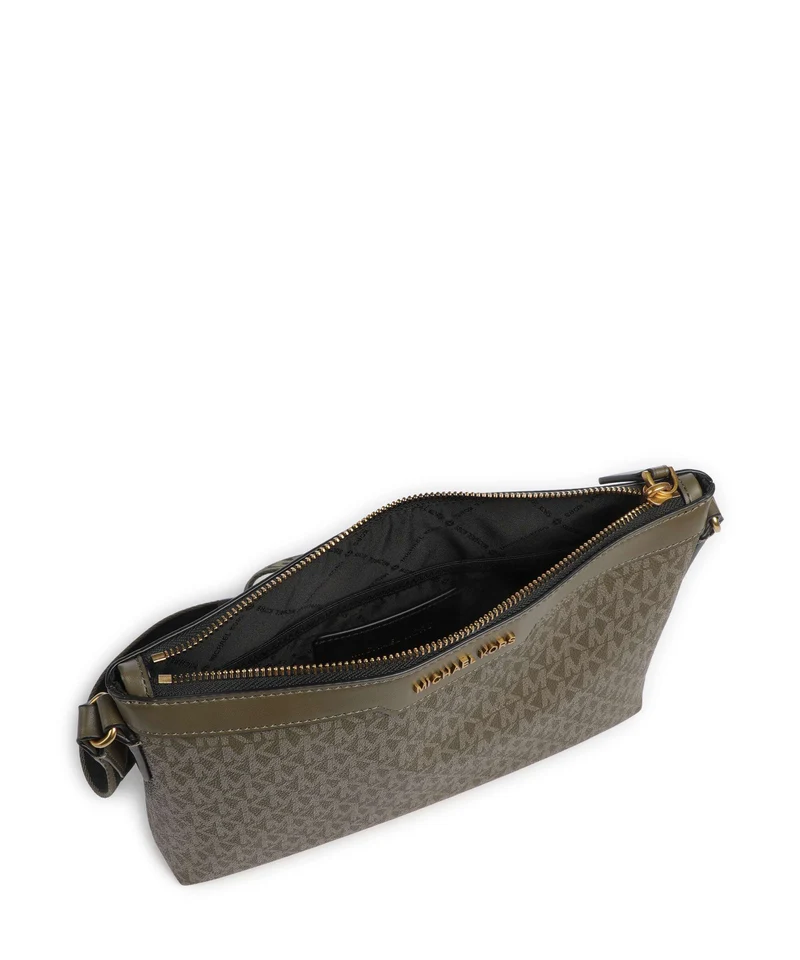 Michael Kors Hudson Umhängetasche loden