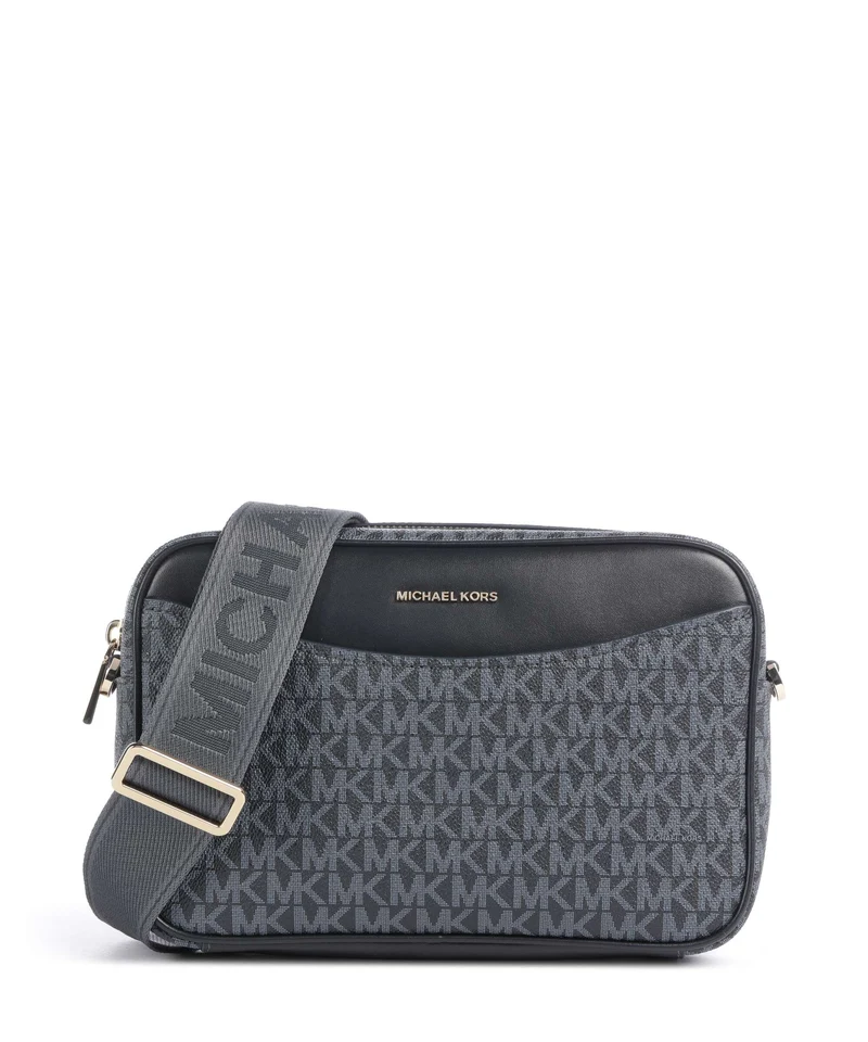 Michael Kors Bev Large Umhängetasche midnight