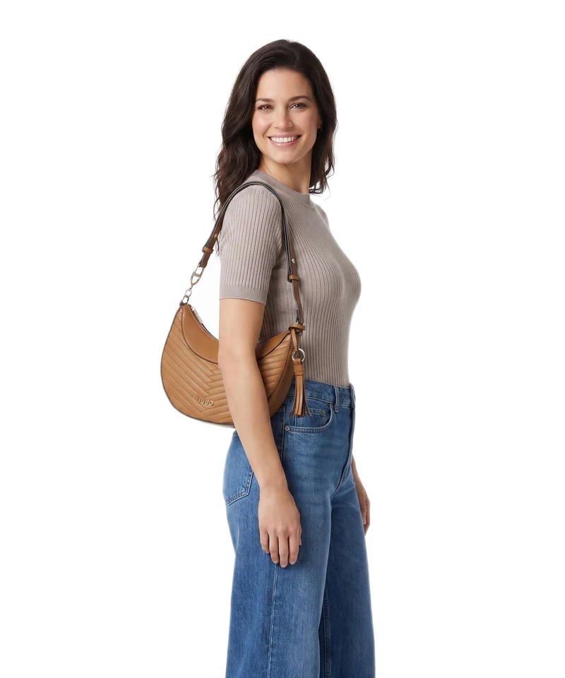 Liu Jo Cirry M Schultertasche suede