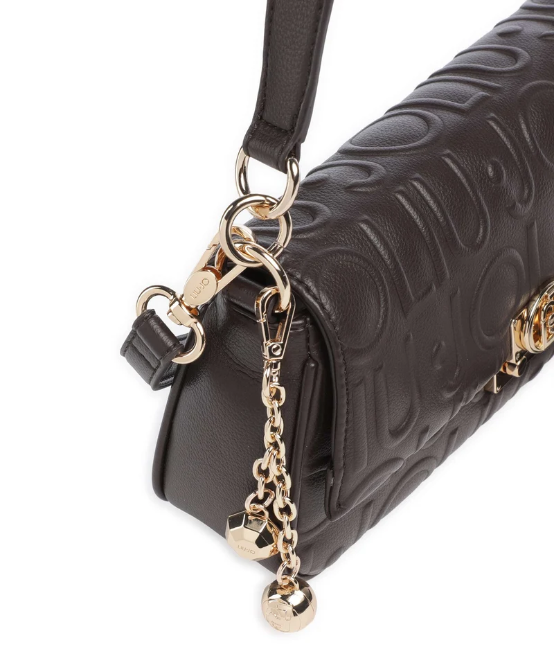 Liu Jo Adiva M Schultertasche deep brown