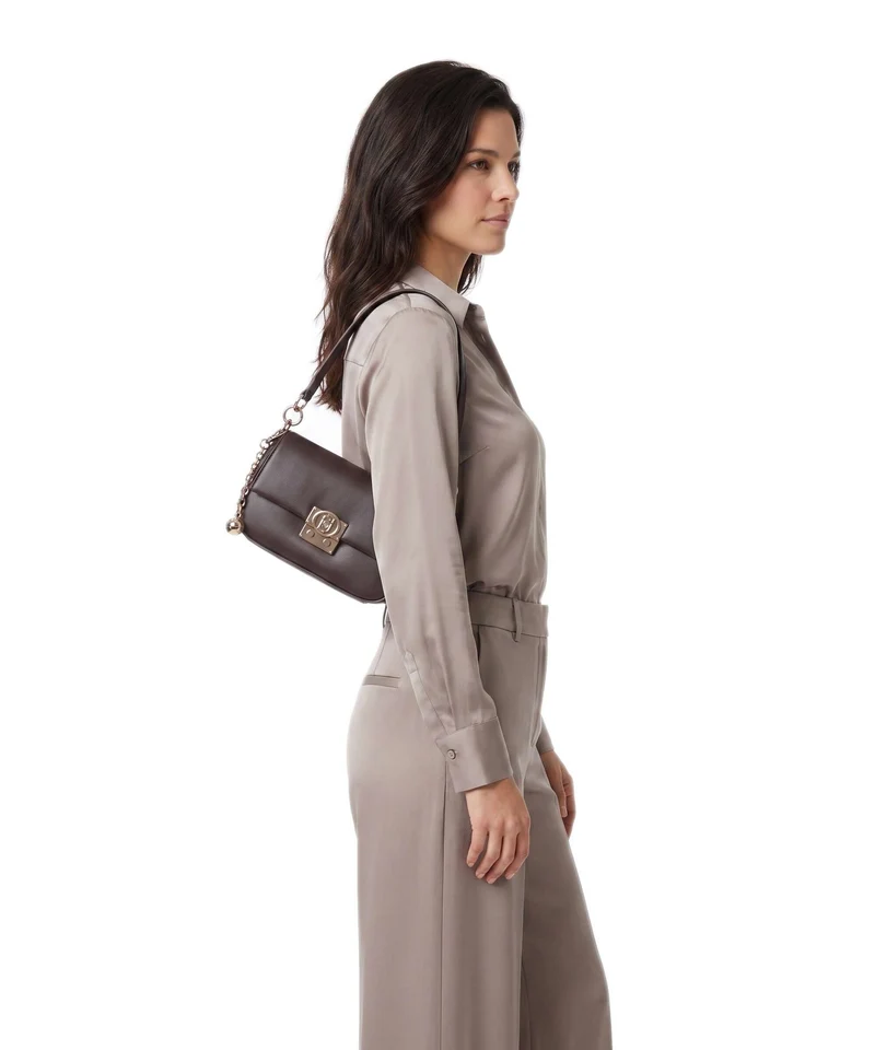 Liu Jo Adiva S Schultertasche red aubergine
