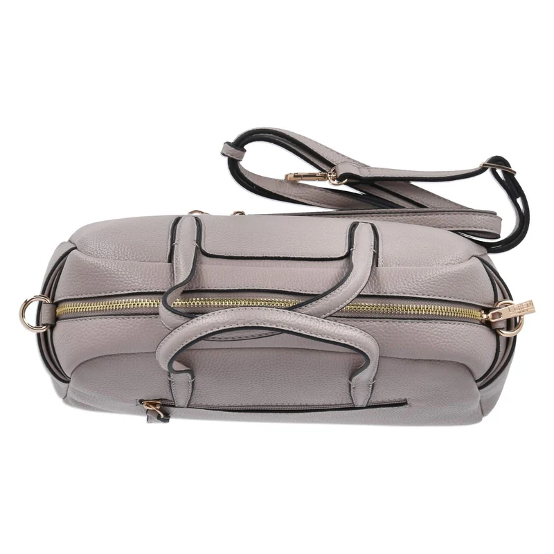Handtasche SELIMA Grau