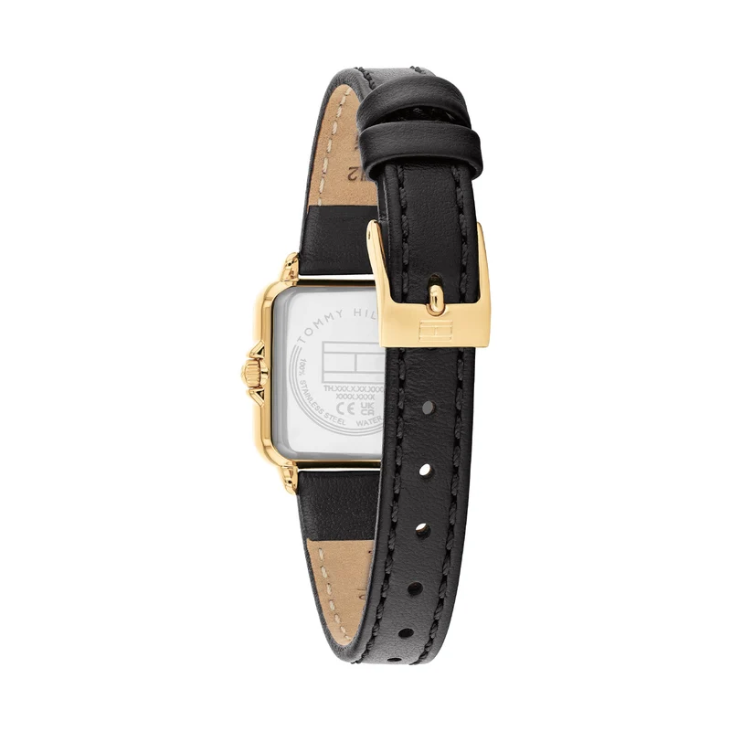 Tommy Hilfiger Goldene Damenuhr TH1782835