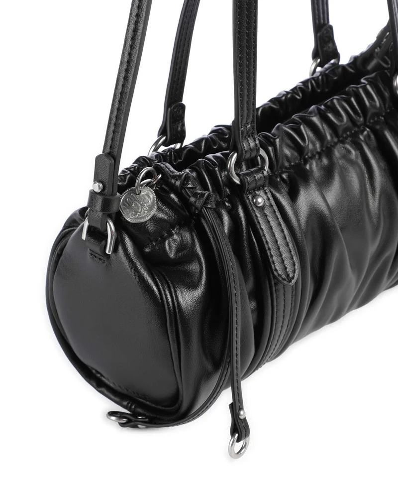 Liebeskind Faye Vintage Goat XS Schultertasche black