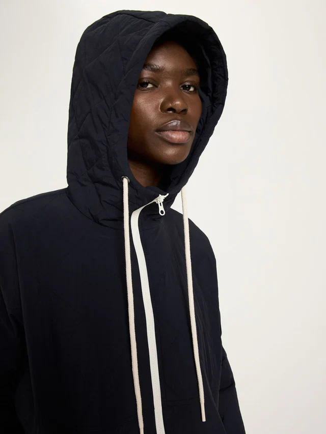 Leicht wattierte Jacke Onyx