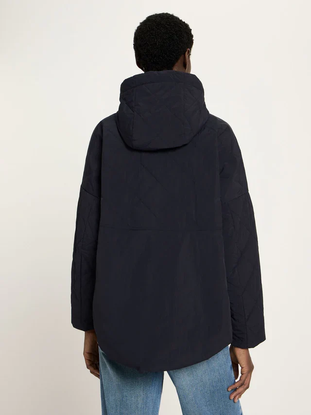 Leicht wattierte Jacke Onyx