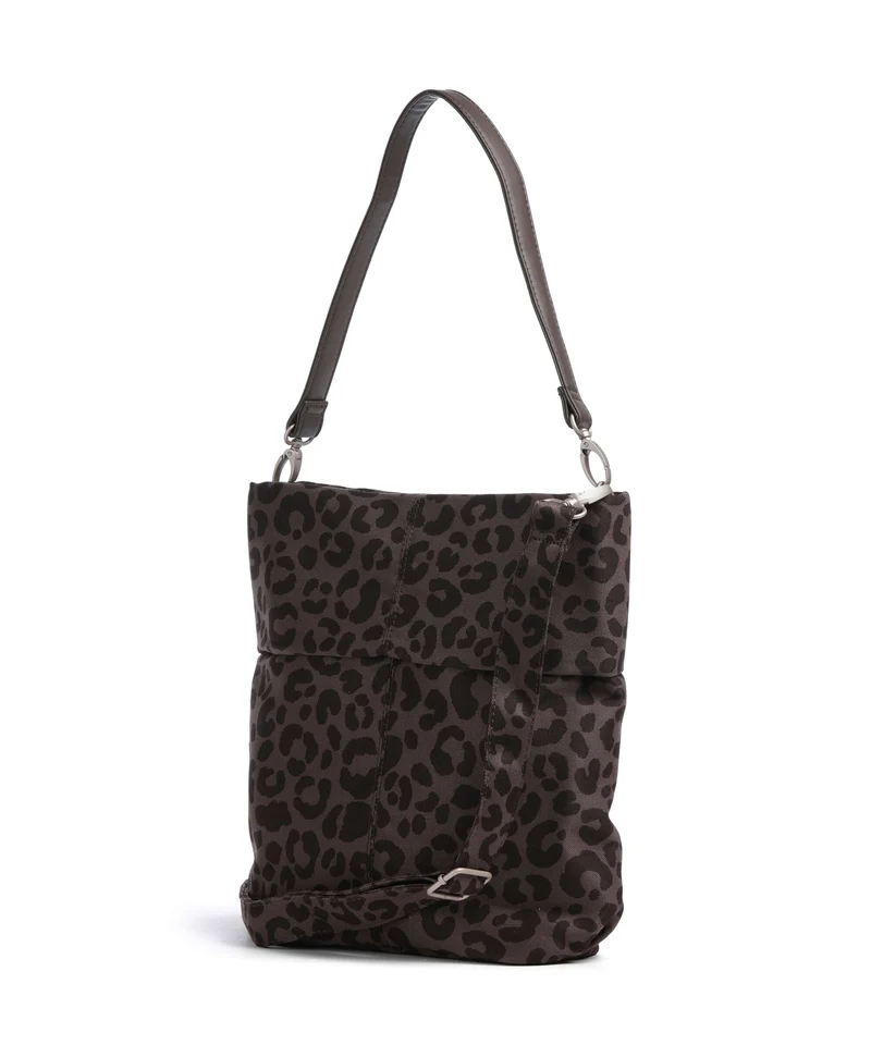 Zwei Mademoiselle.M M12 Beuteltasche leo/brown