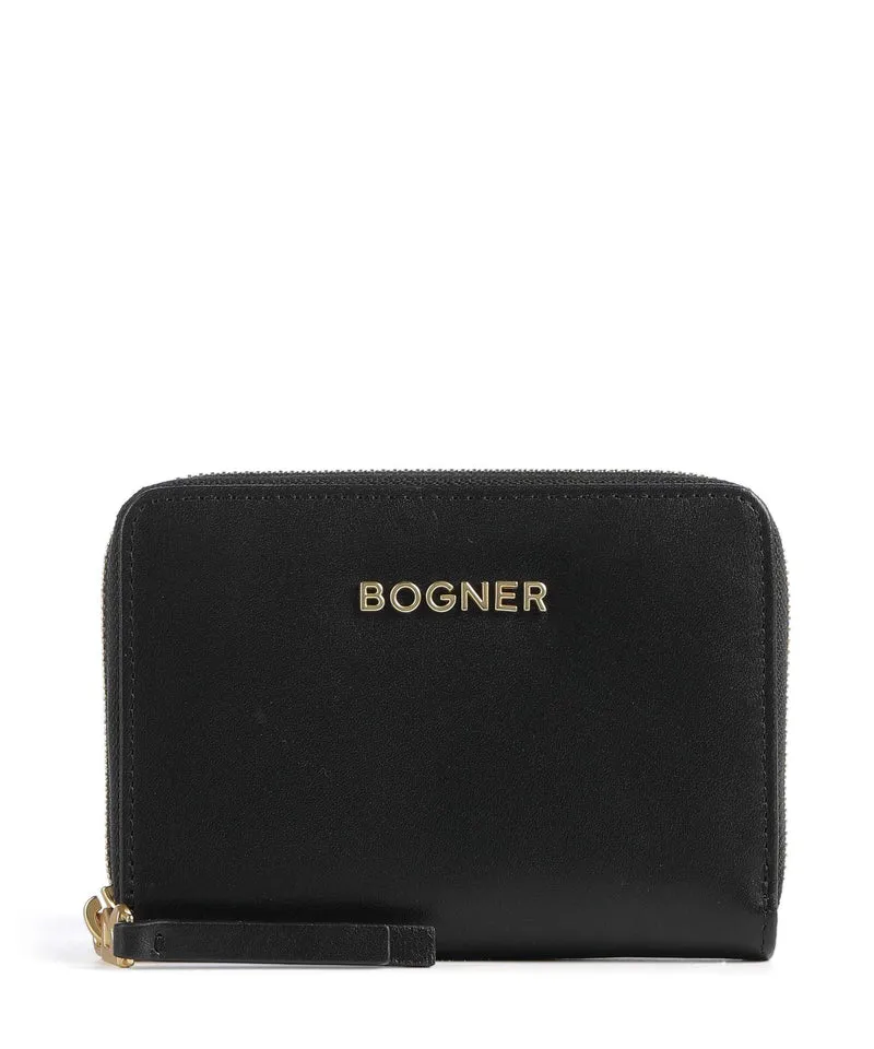 Bogner Loges Grandes Augusta Geldbörse black