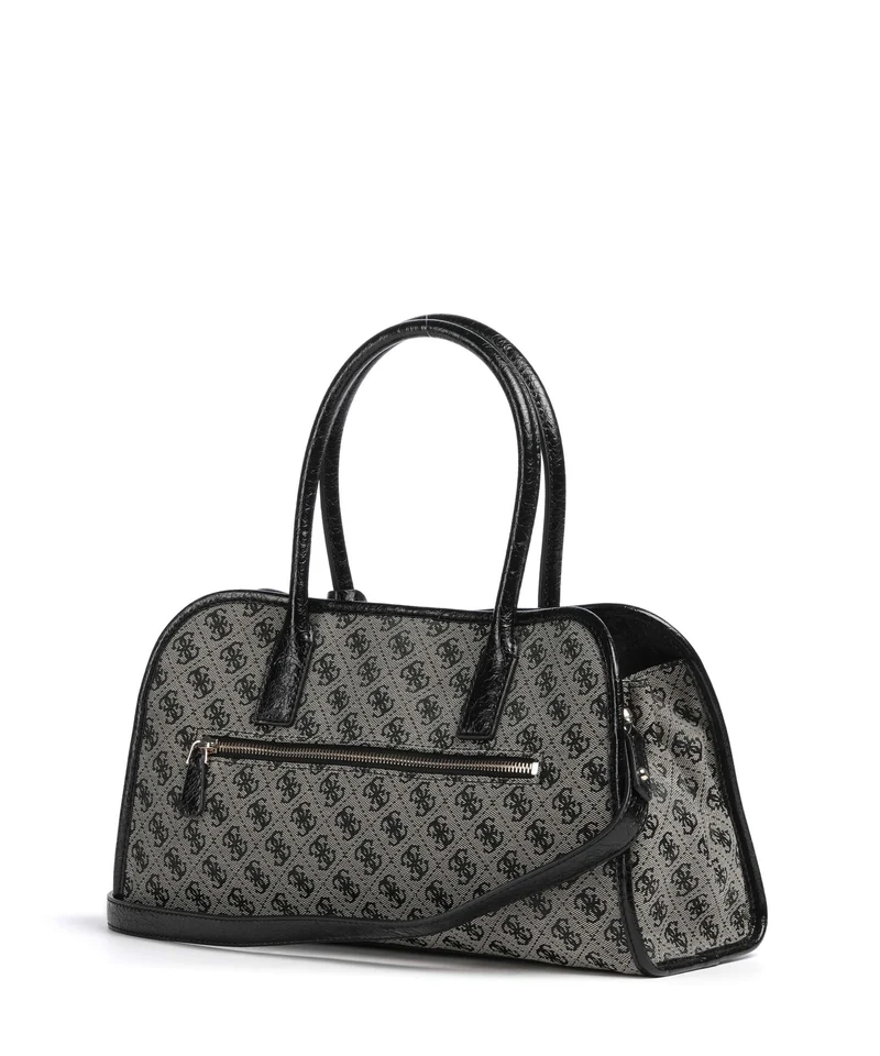 Guess Samantha Girlfriend Handtasche black logo