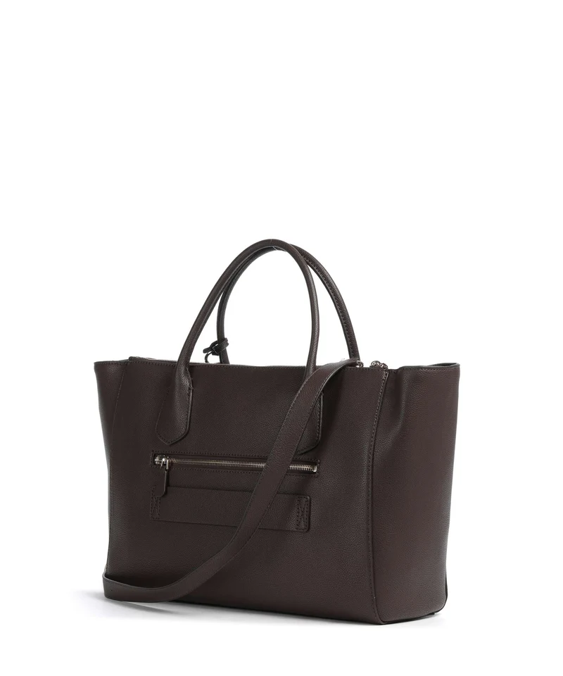 Guess Marissa Tech Handtasche brown