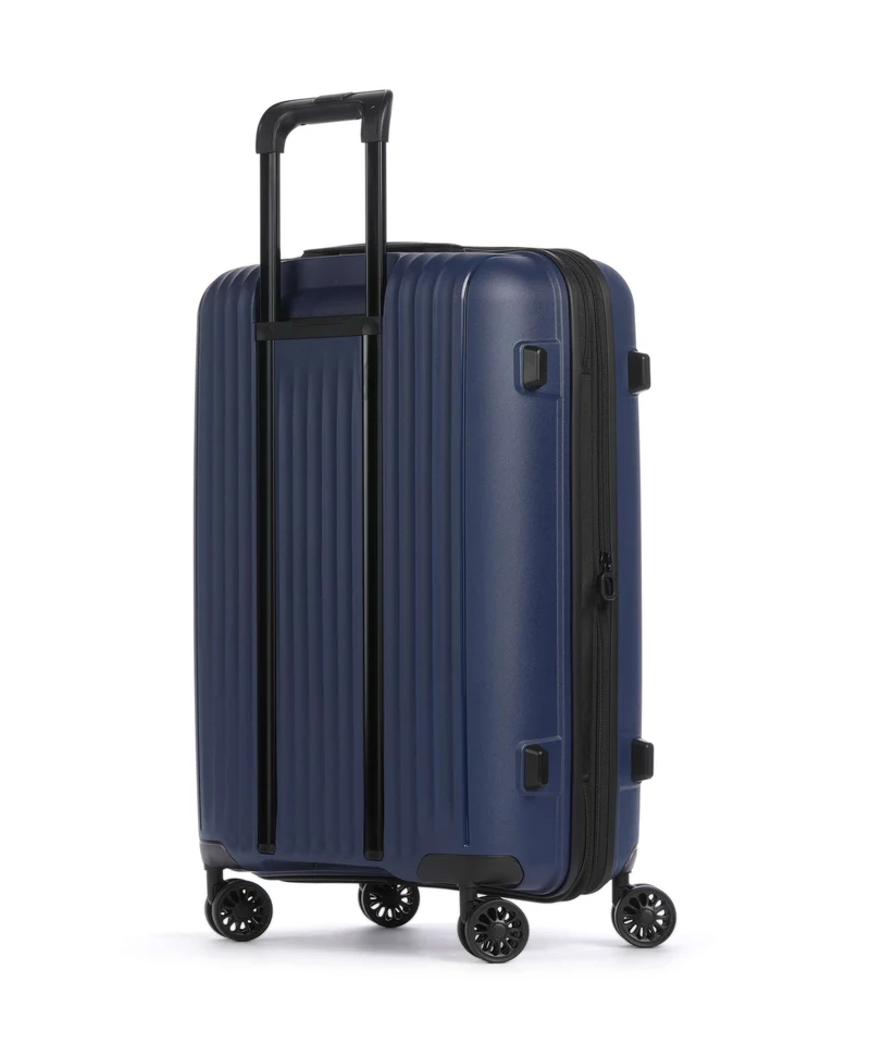 Travelite Skymate 4-Rollen Trolley navy
