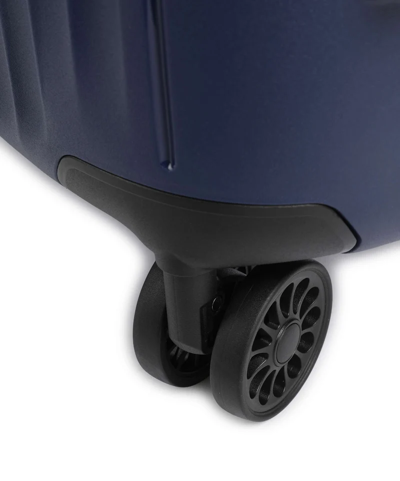 Travelite Skymate 4-Rollen Trolley navy