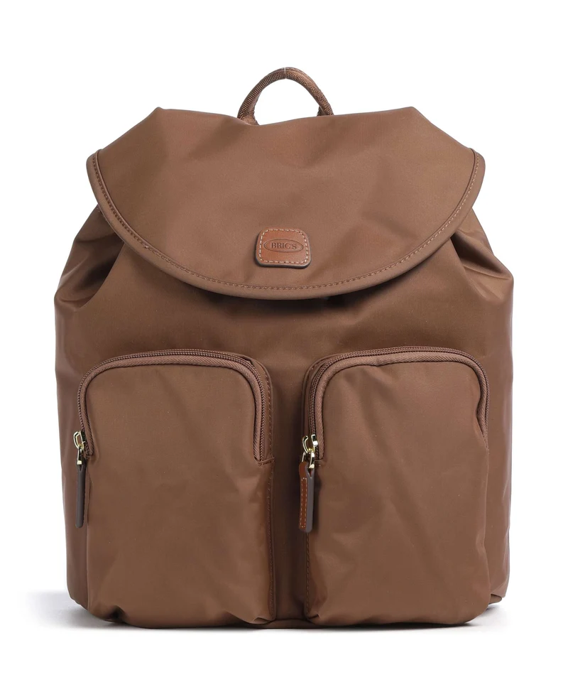 Brics X-Collection Small Rucksack brownie