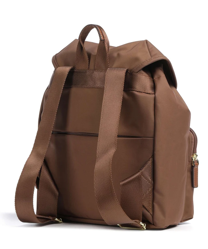 Brics X-Collection Small Rucksack brownie
