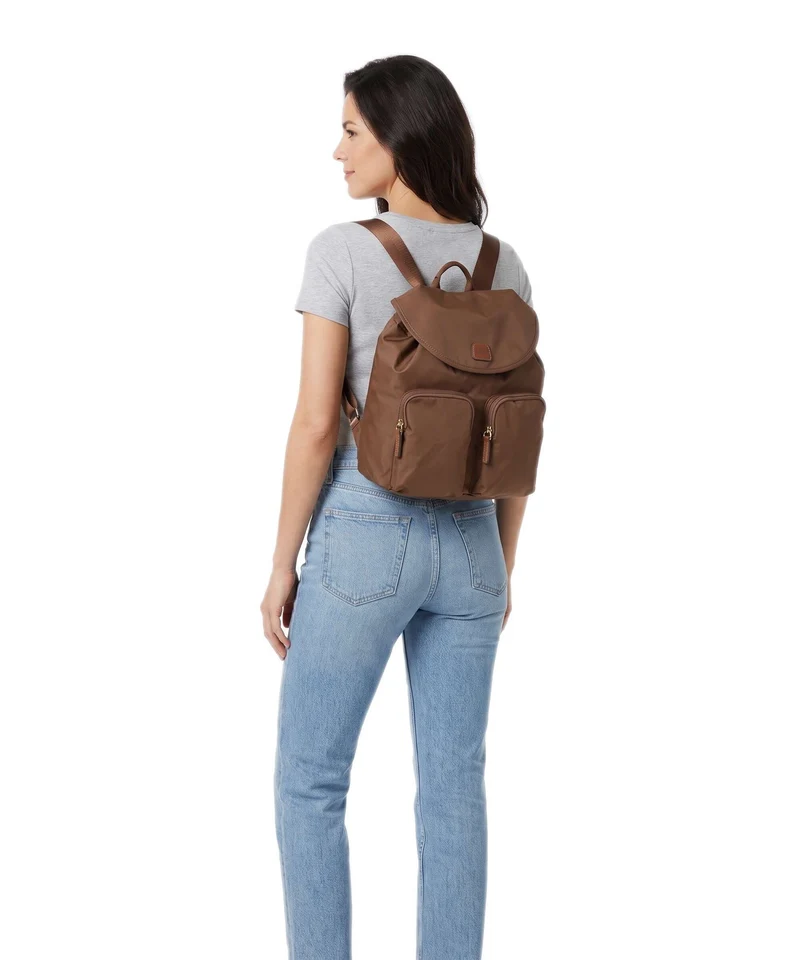 Brics X-Collection Small Rucksack brownie
