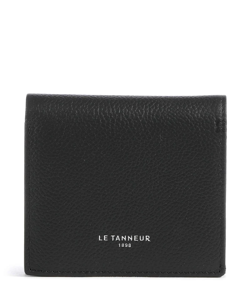 Le Tanneur Lucien Geldbörse black