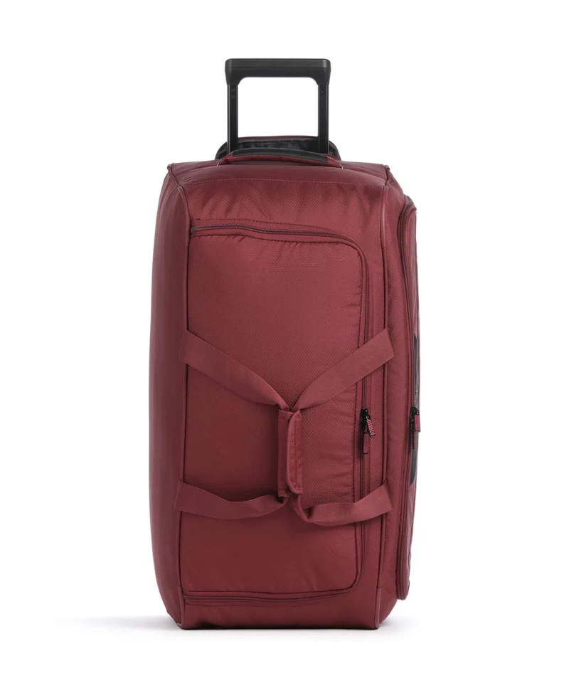 Travelite Skaii Rollenreisetasche red