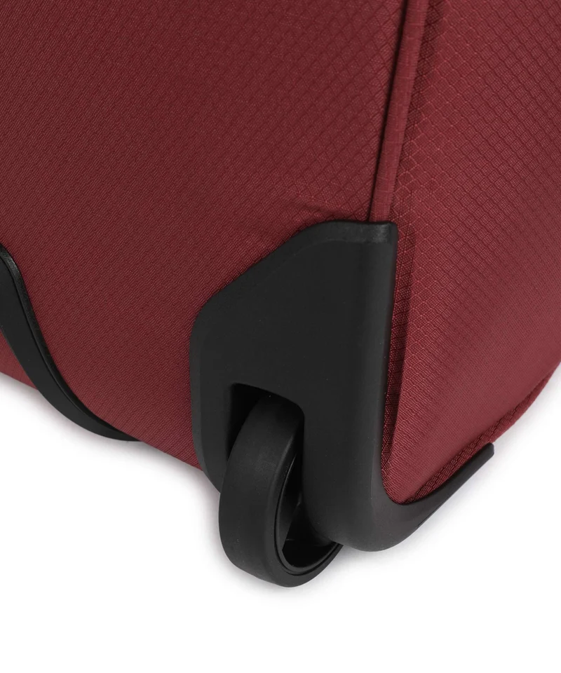 Travelite Skaii Rollenreisetasche red