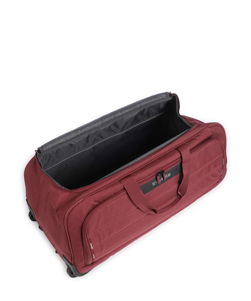 Travelite Skaii Rollenreisetasche red
