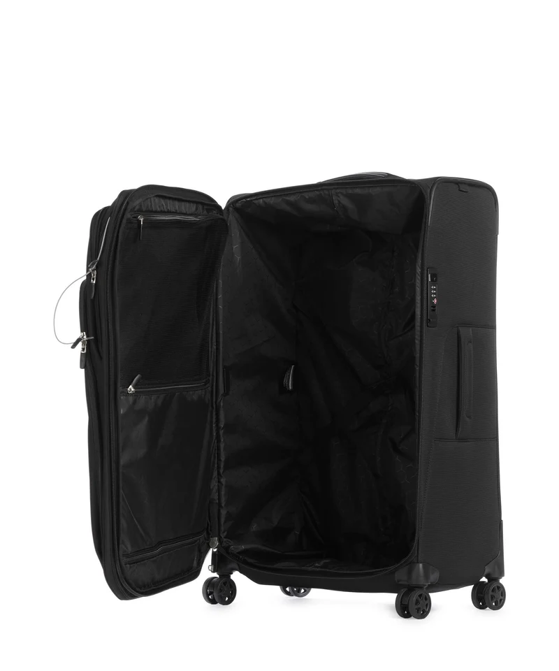 Samsonite Spark Sng 2 4-Rollen Trolley black