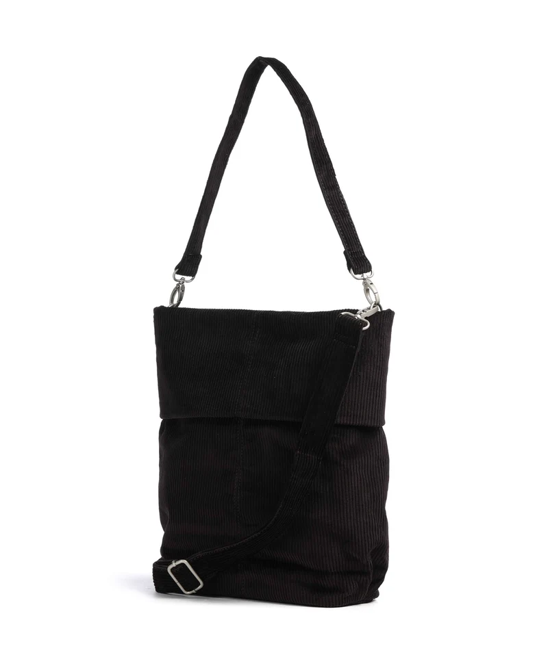 Zwei Mademoiselle.M M12 Beuteltasche cord/espresso
