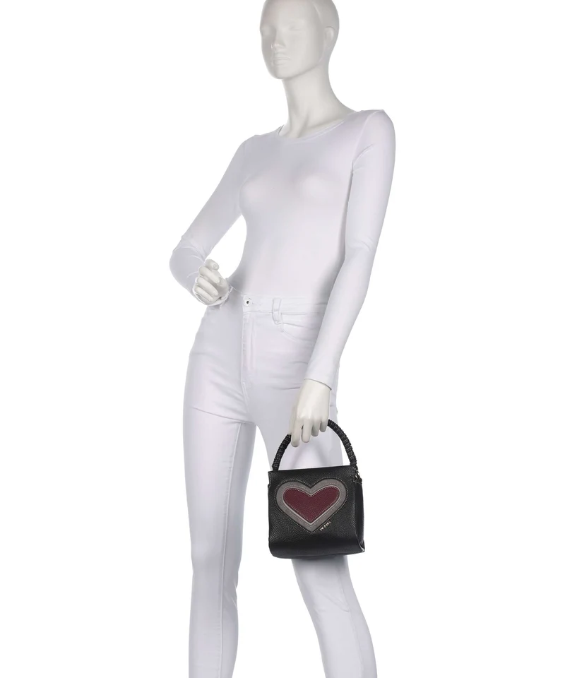 Picard Spatzerl Handtasche black