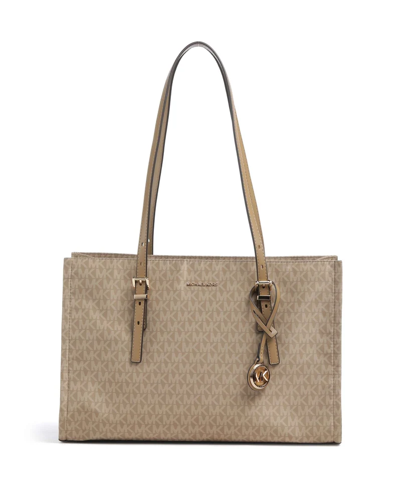 Michael Kors Zadie Medium Shopper burnt khaki