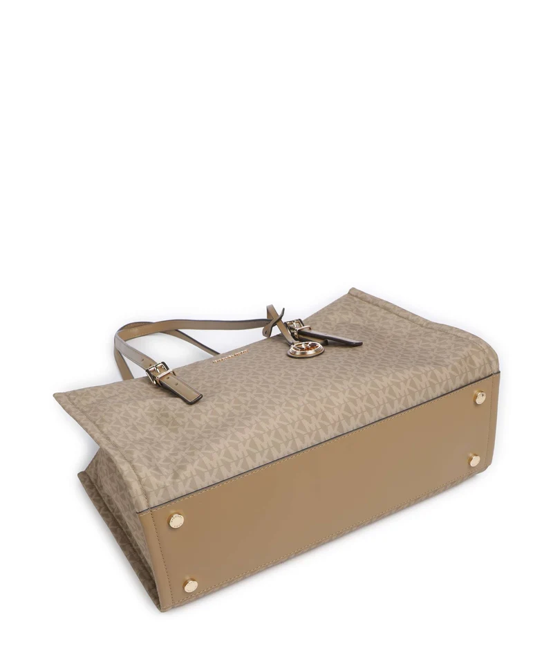 Michael Kors Zadie Medium Shopper burnt khaki