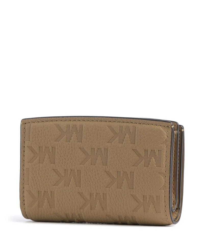 Michael Kors Bryant Medium Geldbörse burnt khaki
