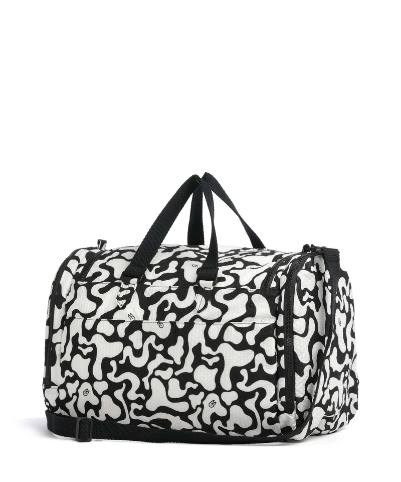 Mandarina Duck Revival Moire Weekender moire