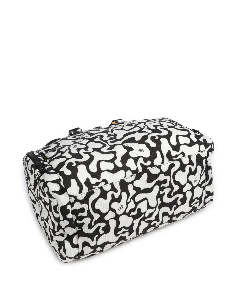 Mandarina Duck Revival Moire Weekender moire