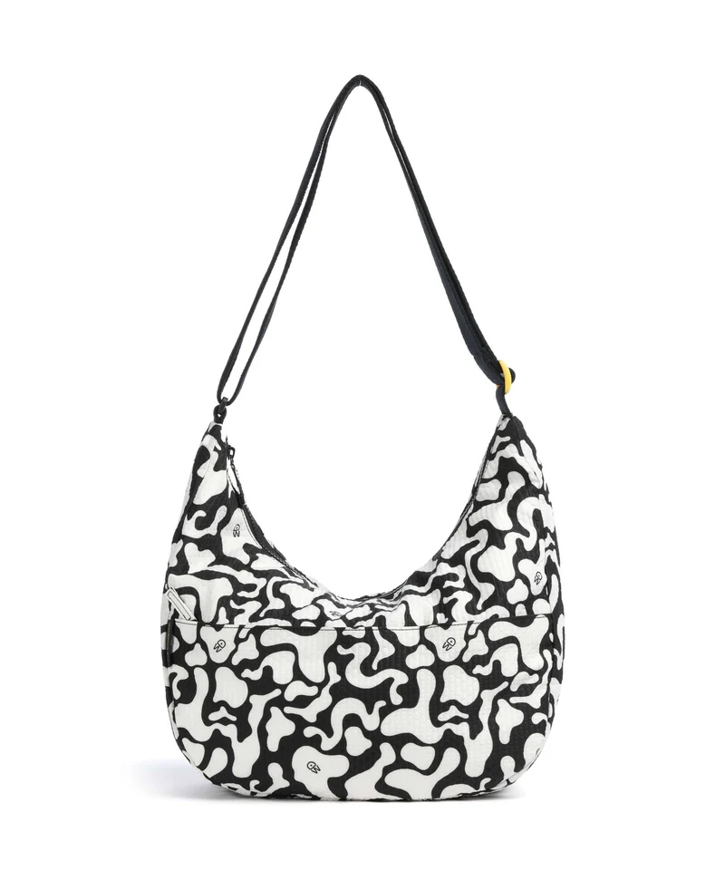 Mandarina Duck Revival Moire Beuteltasche moire