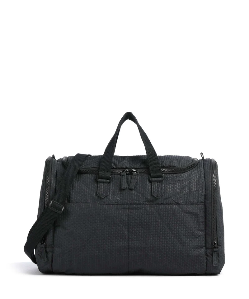 Mandarina Duck Revival 2.0 Weekender nero