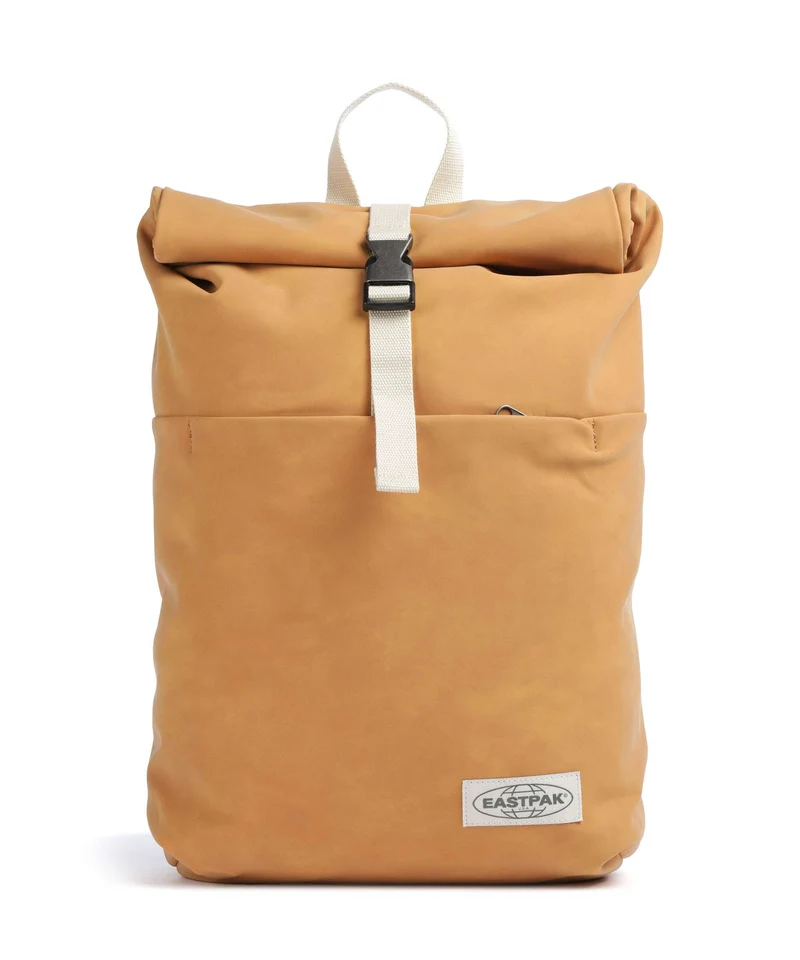 Eastpak Up Rolltop Rucksack upgrained ginger
