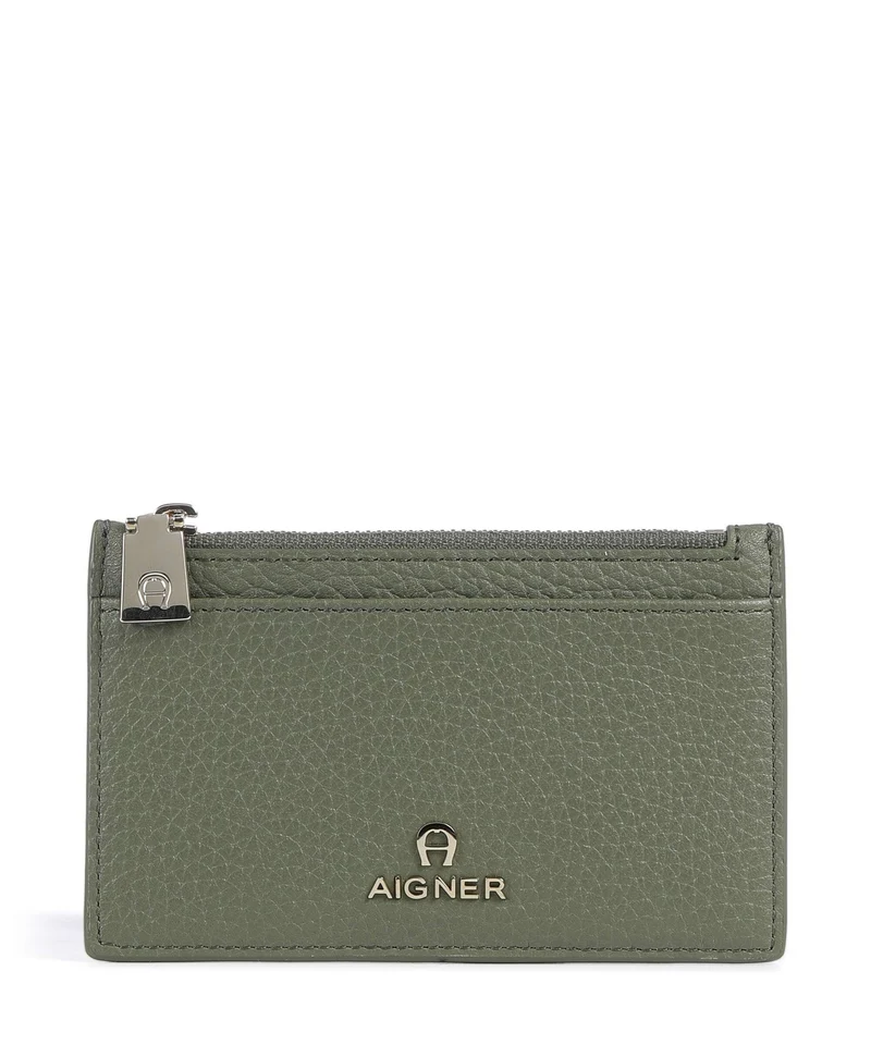 Aigner Ivy Kreditkartenetui moss green