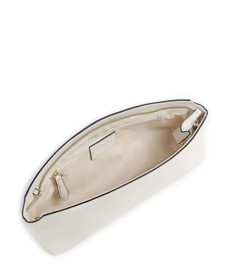 Abro Nappa Pisa Ballroom Schultertasche beige