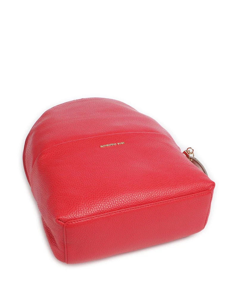 Mandarina Duck Mellow Leather Rucksack diva